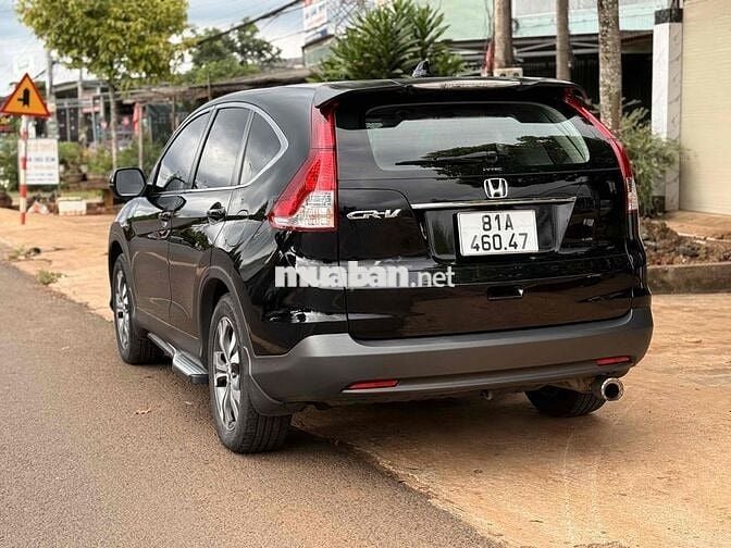 Honda CRV 2014 Tự động bản L full