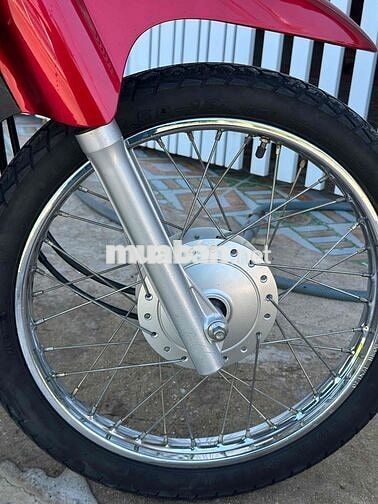Honda Future Neo 2008 Đỏ Bạc