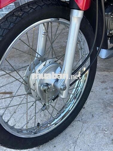 Honda Future Neo 2008 Đỏ Bạc