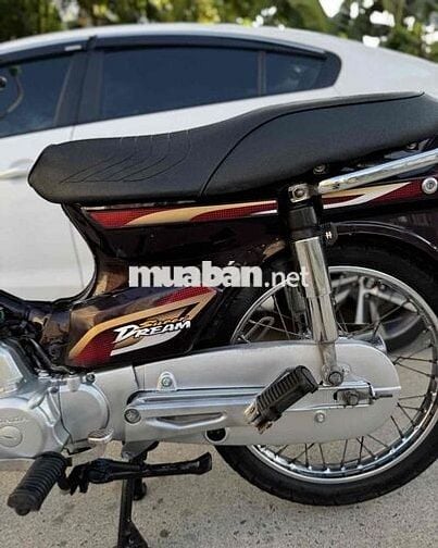Honda Super Dream 2008 ❤️