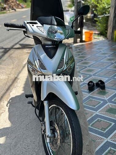 Honda Future Neo 2009 Bạc