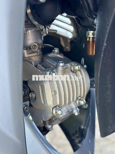 Honda Future Neo 2008 Đỏ Bạc