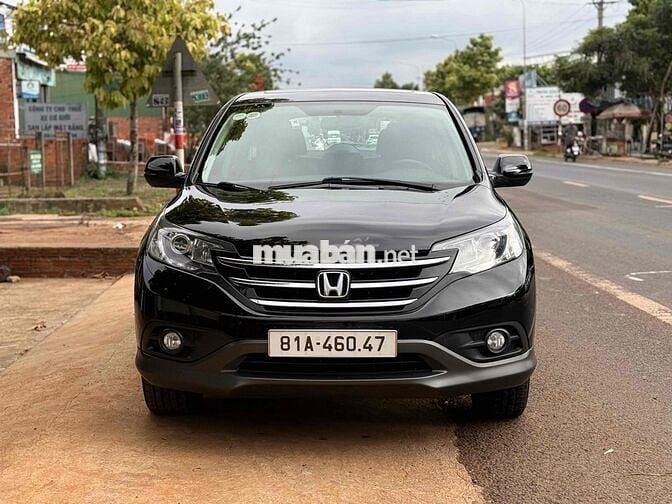 Honda CRV 2014 Tự động bản L full