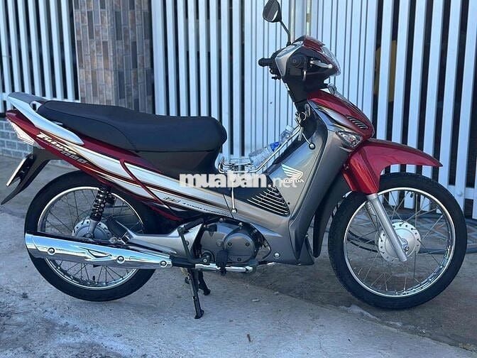 Honda Future Neo 2008 Đỏ Bạc