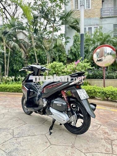 Honda Airblade 125 Smartkey 2019 Đen 16080 km