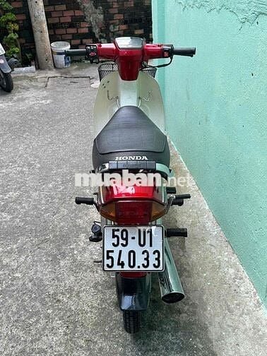 Honda Super Dream up full chính chủ. hỗ trợ góp