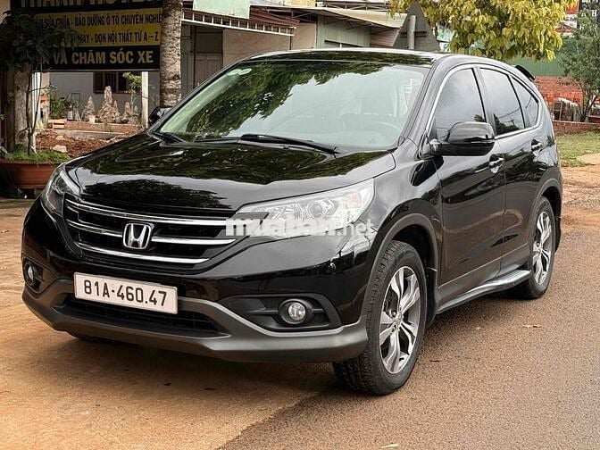 Honda CRV 2014 Tự động bản L full