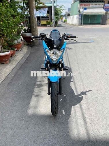 Suzuki Raider 2015 Xanh zin êm nguyên bản