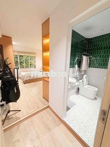 CHÍNH CHỦ BÁN CĂN HỘ BA ĐÌNH – LÔ GÓC – 3PN 2VS – BAN CÔNG 12M² CỰC ĐẸ