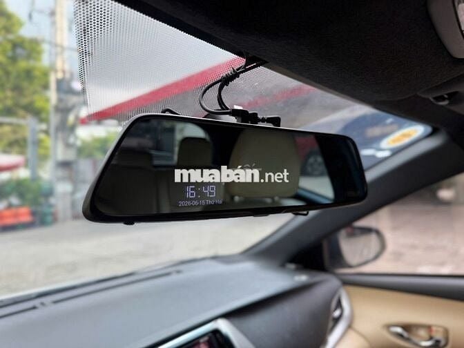 Yaris 1.5G 2018 - 65.000km - Giá Còn Giảm
