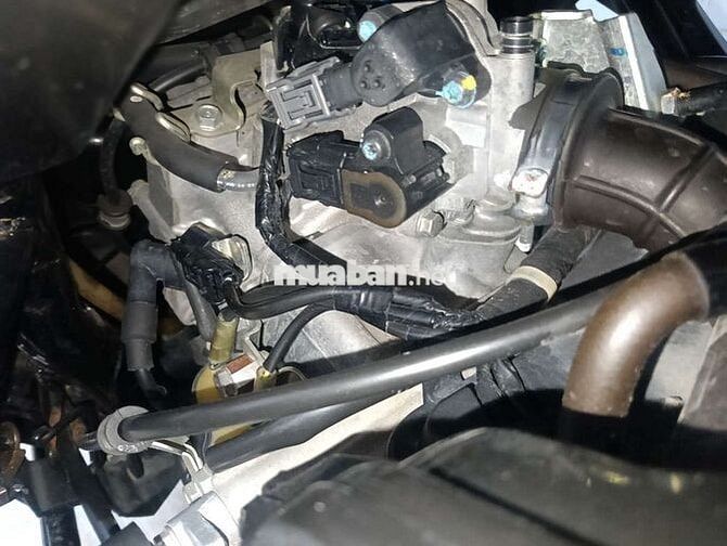 Honda Air Blade 125 Vàng đồng 17923 km