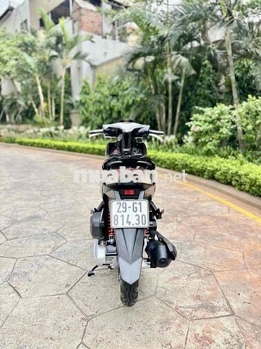 Honda Airblade 125 Smartkey 2019 Đen 16080 km