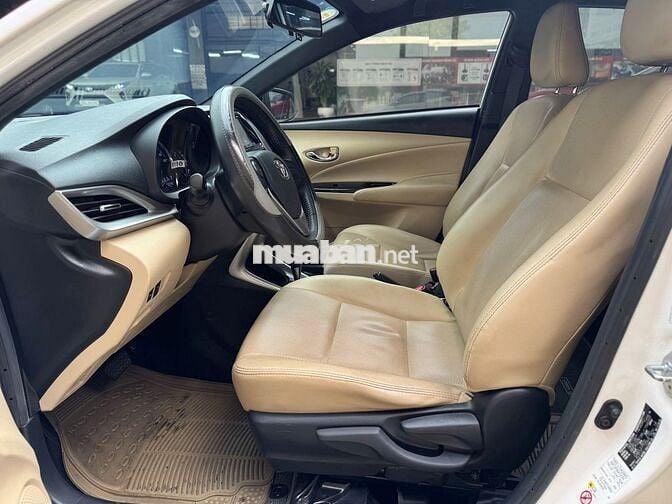 Yaris 1.5G 2018 - 65.000km - Giá Còn Giảm