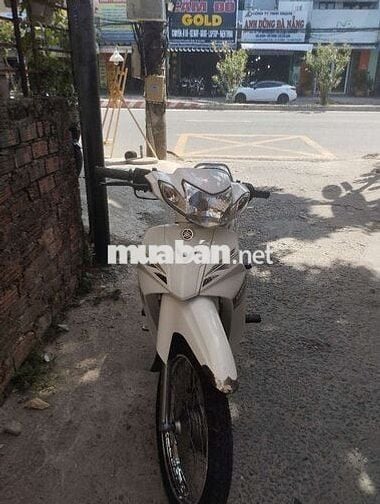 Yamaha Sirius 2018 Trắng Rin êm