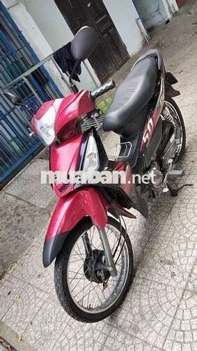 SYM Elegant 50cc 2019 Đỏ Xe số