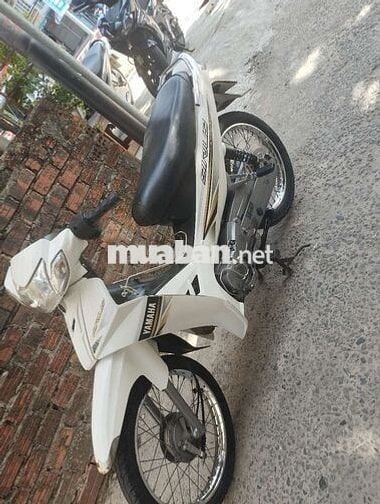 Yamaha Sirius 2018 Trắng Rin êm