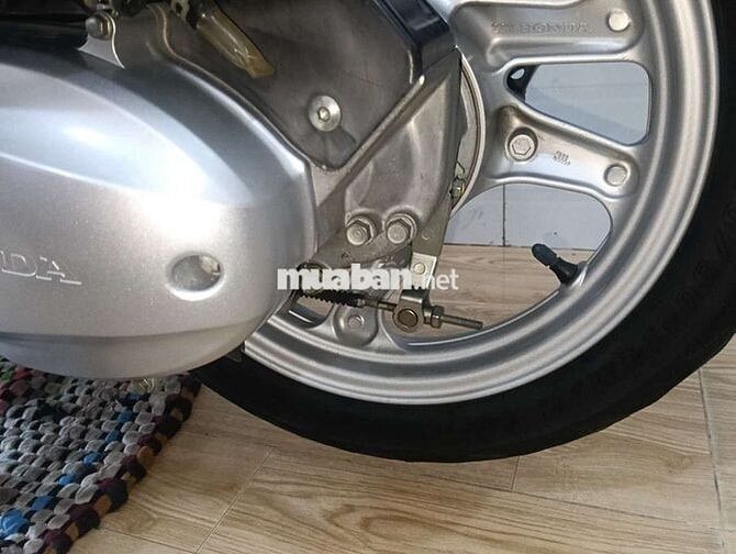 Honda Air Blade 125 Vàng đồng 17923 km