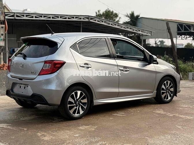 Honda Brio RS 2019 Tự động Bạc
