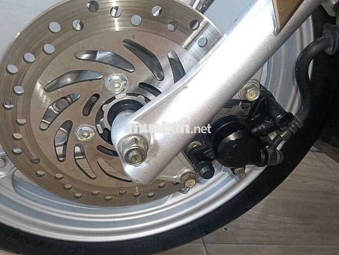 Honda Air Blade 125 Vàng đồng 17923 km