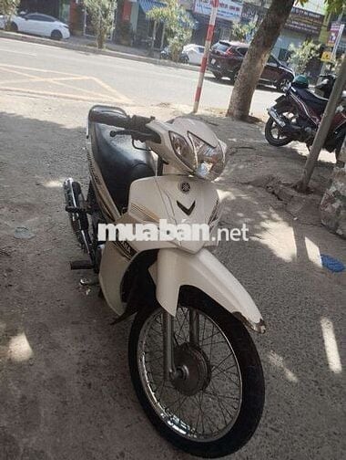 Yamaha Sirius 2018 Trắng Rin êm