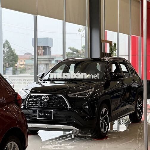 Toyota Yaris Cross 2026 Đủ màu Giao Ngay