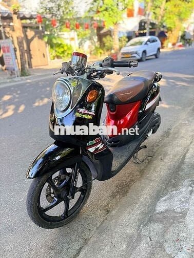Yamaha Mio Classico Đen, Đỏ