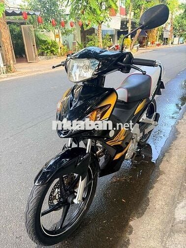Yamaha Exciter 2010 Đen vàng