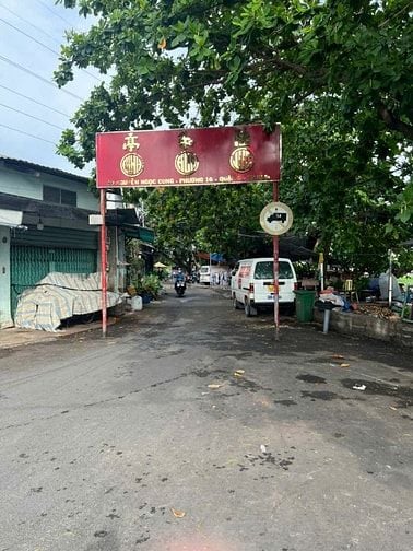 Nhà chính chủ sổ hồng riêng hẻm 55/Nguyễn Ngọc Cung 