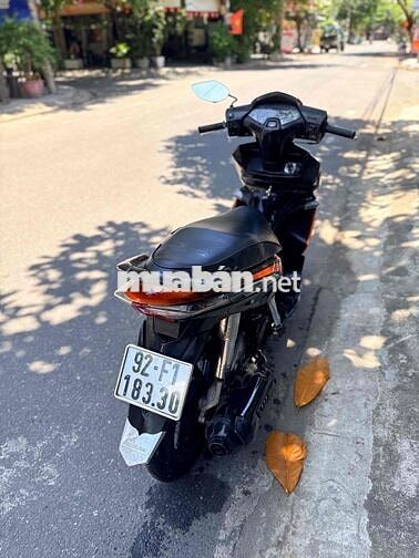 Honda Air Blade Đen cam biển 92