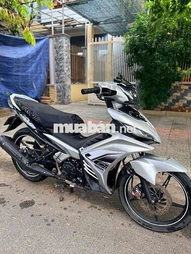 Yamaha Exciter 135cc Bạc