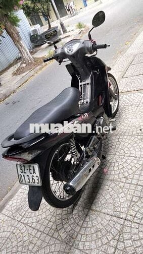 SYM Elegant 50cc 2019 Đỏ Xe số