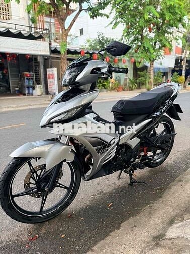 Yamaha Exciter 135cc Bạc