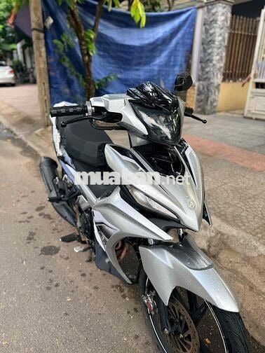Yamaha Exciter 135cc Bạc