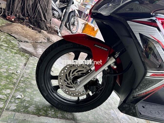 Honda Air Blade 2013 Đỏ Tự động