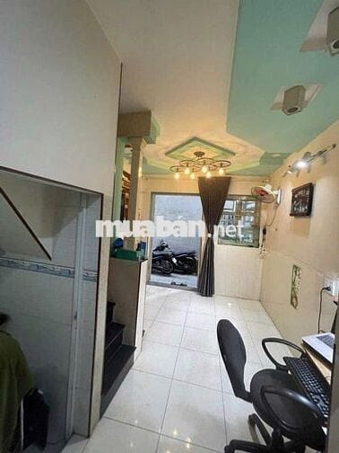 NHÀ GẦN BIGC TRƯỜNG CHINH TÂN PHÚ-20m2