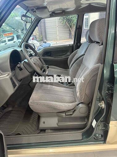 SUZUKI VITARA  2003 MT 4X4 1.6 MÁY XĂNG
