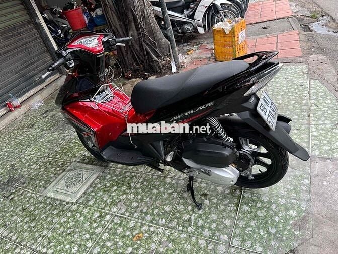 Honda Air Blade 2013 Đỏ Tự động