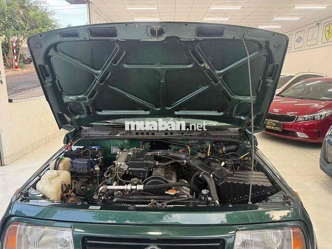 SUZUKI VITARA  2003 MT 4X4 1.6 MÁY XĂNG