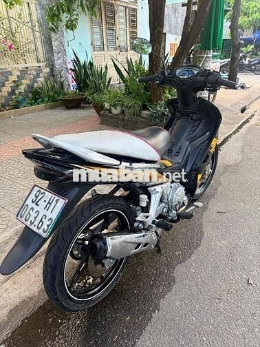 Yamaha Exciter 2010 Đen vàng