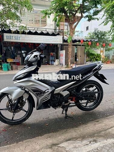 Yamaha Exciter 135cc Bạc
