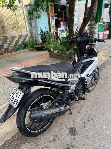 Yamaha Exciter 135cc Bạc