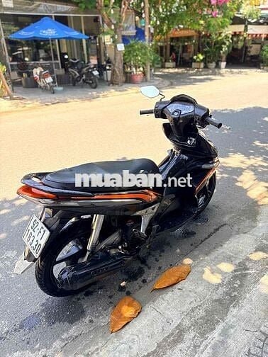 Honda Air Blade Đen cam biển 92