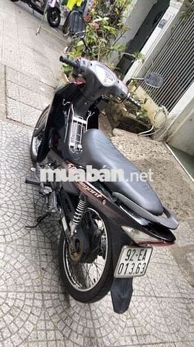 SYM Elegant 50cc 2019 Đỏ Xe số