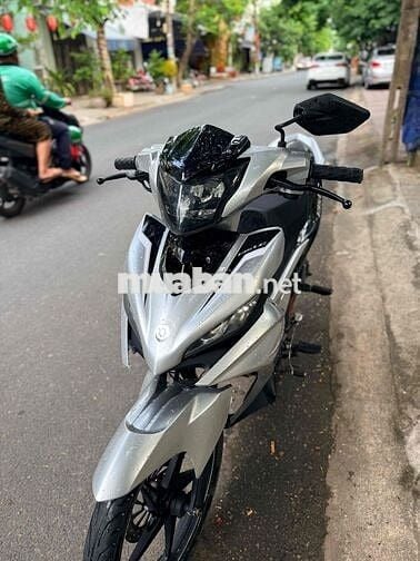 Yamaha Exciter 135cc Bạc