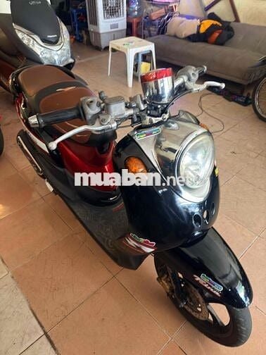 Yamaha Mio Classico Đen, Đỏ