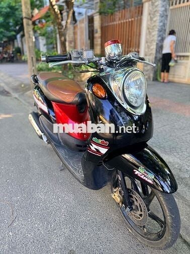 Yamaha Mio Classico Đen, Đỏ