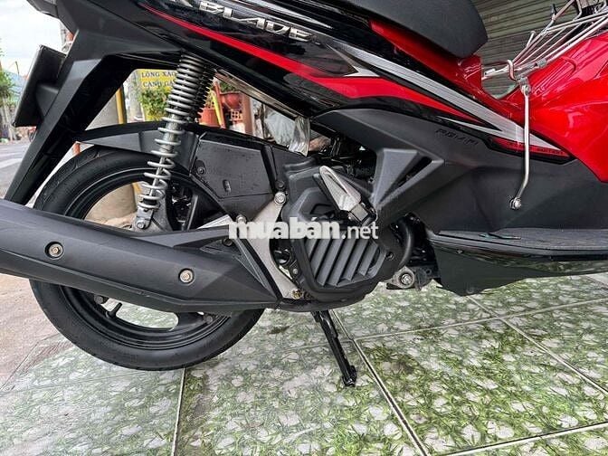 Honda Air Blade 2013 Đỏ Tự động