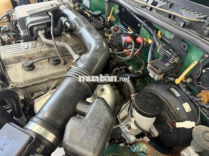 SUZUKI VITARA  2003 MT 4X4 1.6 MÁY XĂNG