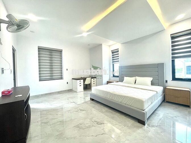 CHO THUÊ NHÀ  LÔ GÓC CÓ SÂN FULL NỘI THẤT KHU ĐÔ THỊ MỸ GIA 40 TRIỆU