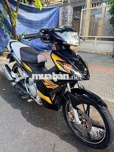 Yamaha Exciter 2010 Đen vàng